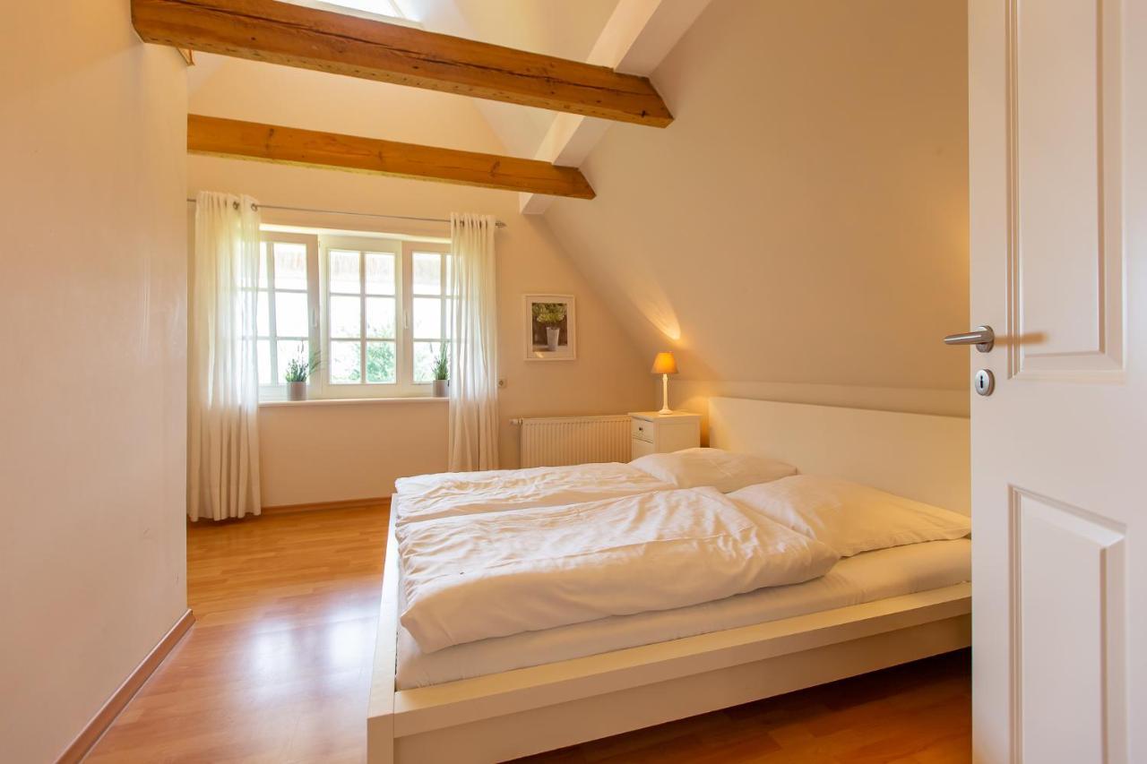 הוילה ארנסהופ Kuenstlerhaus Rosenthal 02 מראה חיצוני תמונה