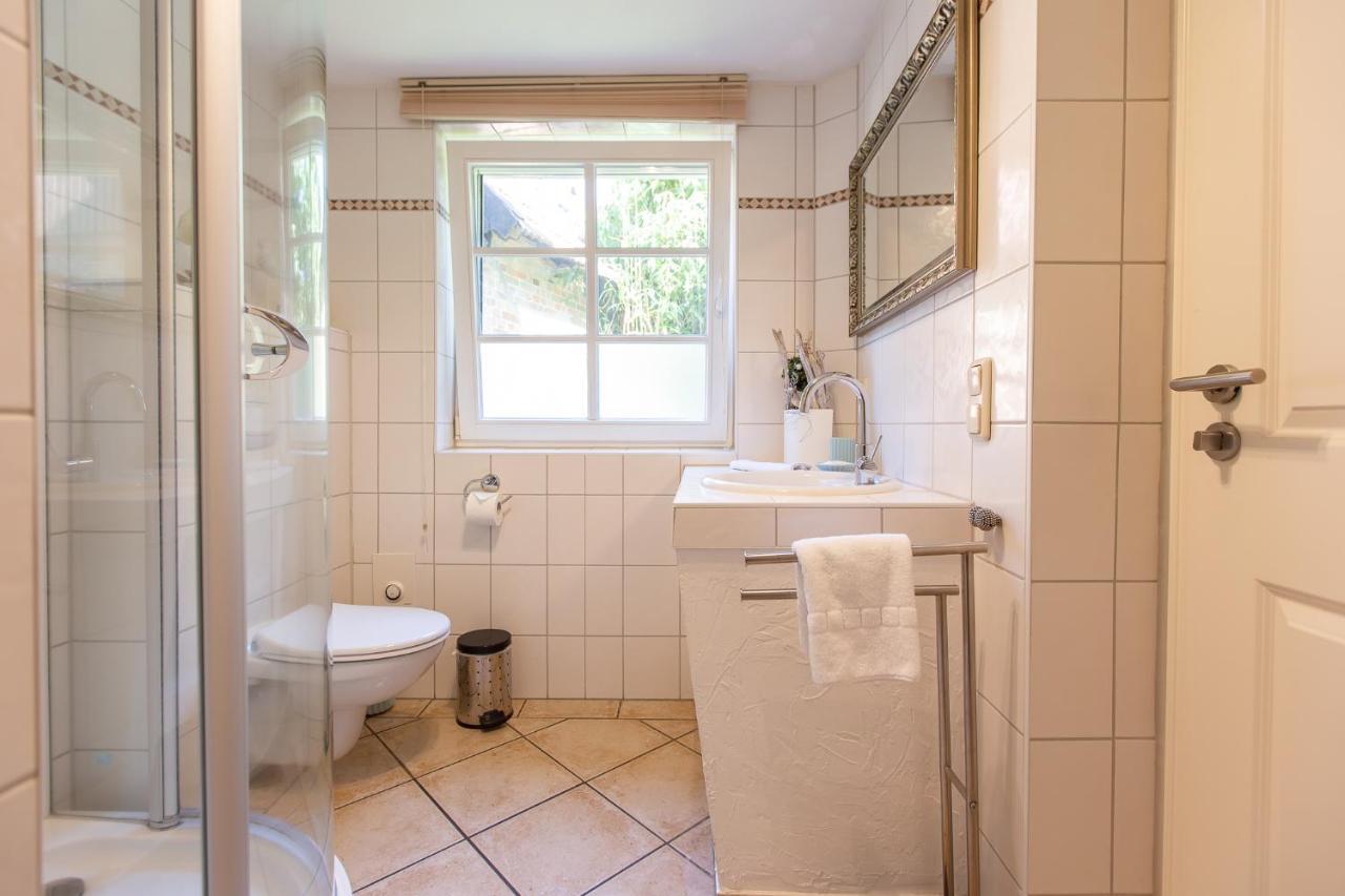הוילה ארנסהופ Kuenstlerhaus Rosenthal 02 מראה חיצוני תמונה