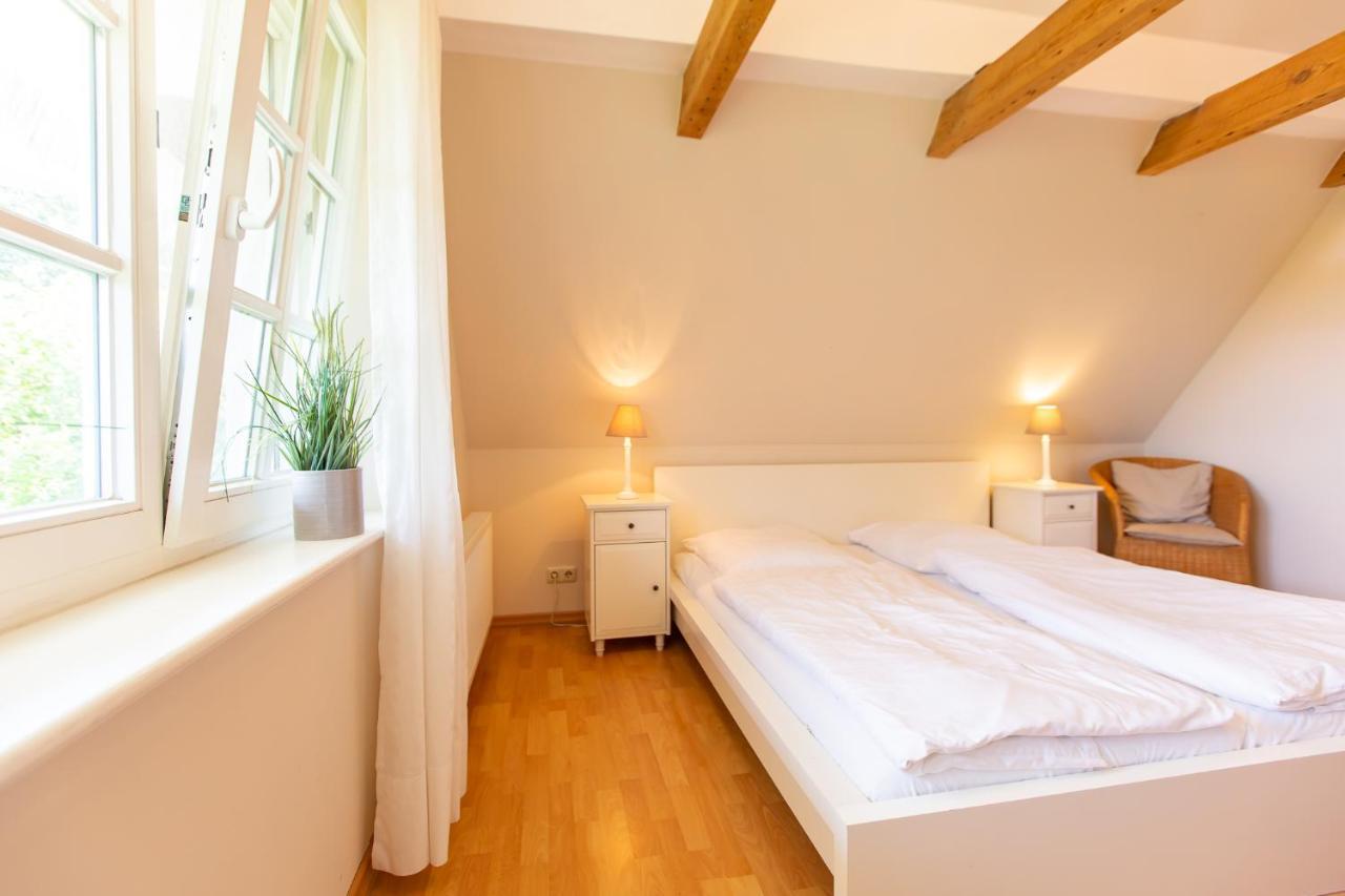 הוילה ארנסהופ Kuenstlerhaus Rosenthal 02 מראה חיצוני תמונה